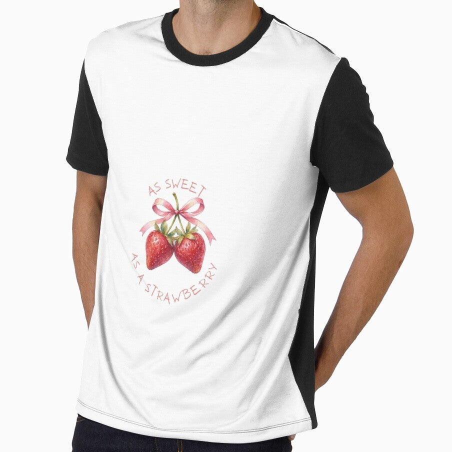 As sweet as a strawberry by Milk1084