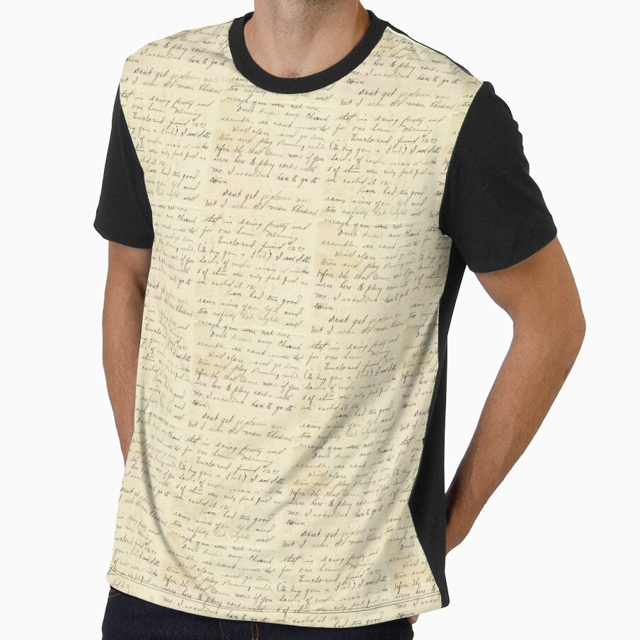 handwritten by in somnia