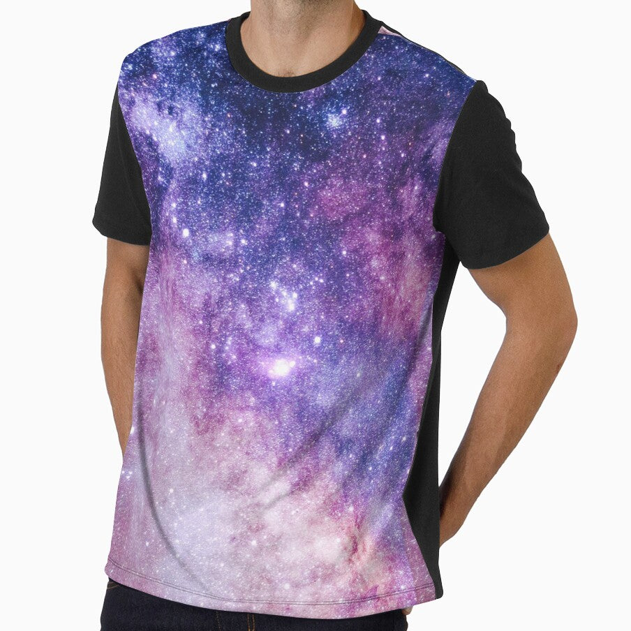 Purple Space by Liani DeGeeter