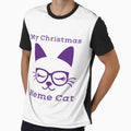 My Christmas meme Cat by ShopTwentyFour
