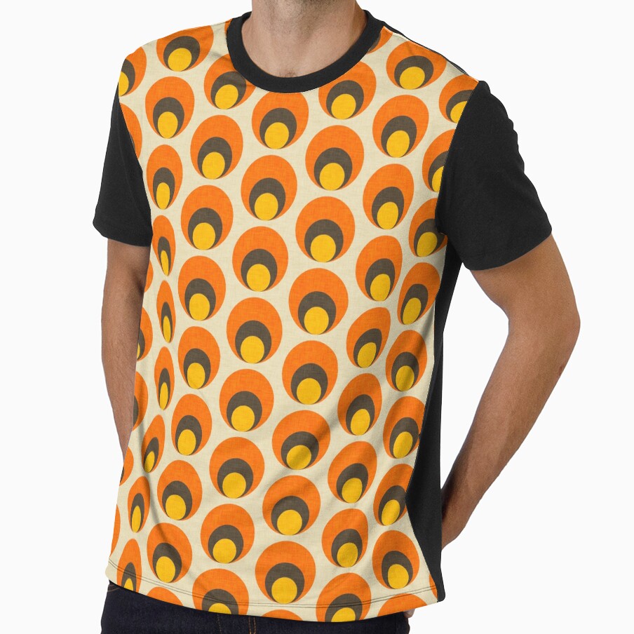 70s Dot Eye by susycosta