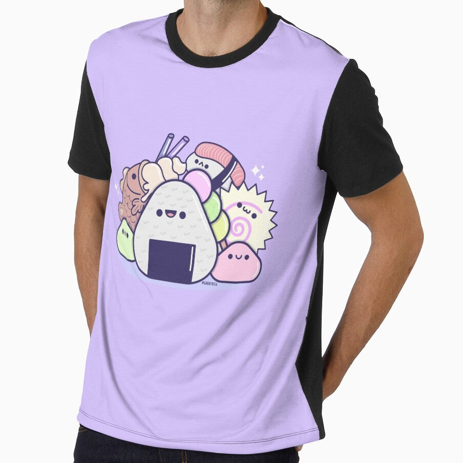 Kawaii food by Gabby Risu