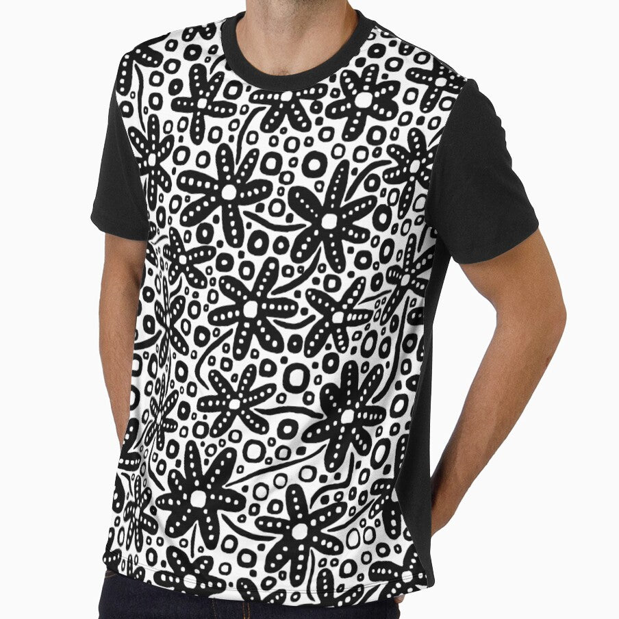 Stylised Floral Design by Artberry