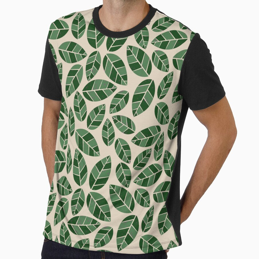 Leaves by susanzb Unisex