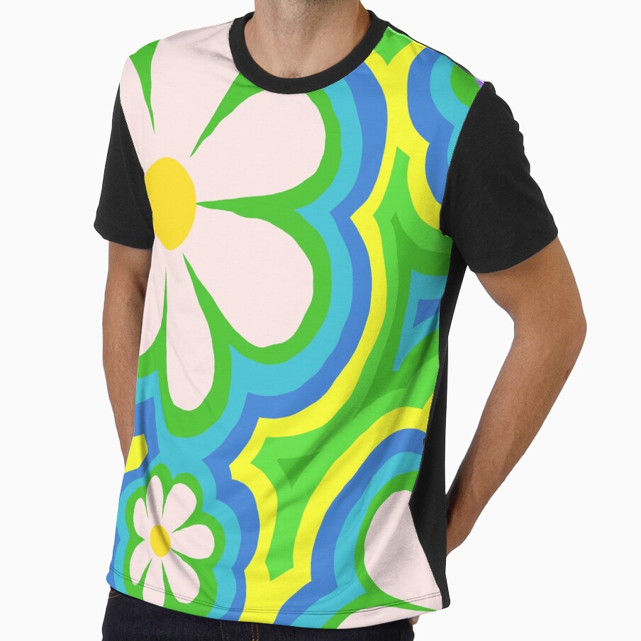 Groovy Flowers by ParadoxPumpkin