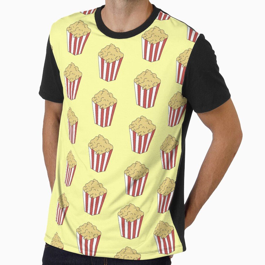 Popcorn by Austin Butler