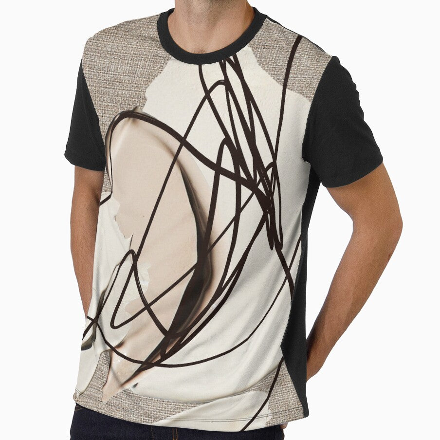Line Art Minimalist by Irena Orlov