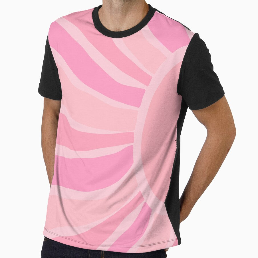 Pink Sun by HarrisonDesign