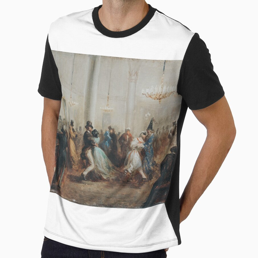 Renaissance Ball Painting "Ricardo Ballaca" by apopofbeauty