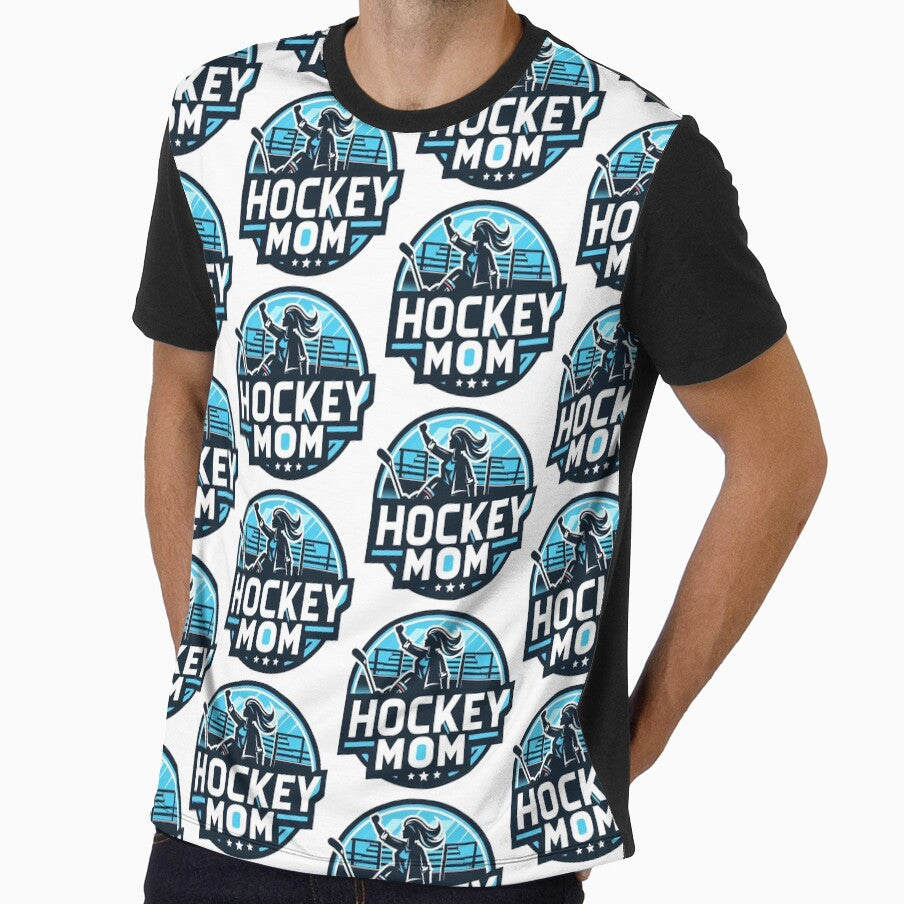 Hockey Mom by SportsMomsRock