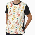 Western Horse Pattern Cowboy Ranch Aesthetic by trajeado14