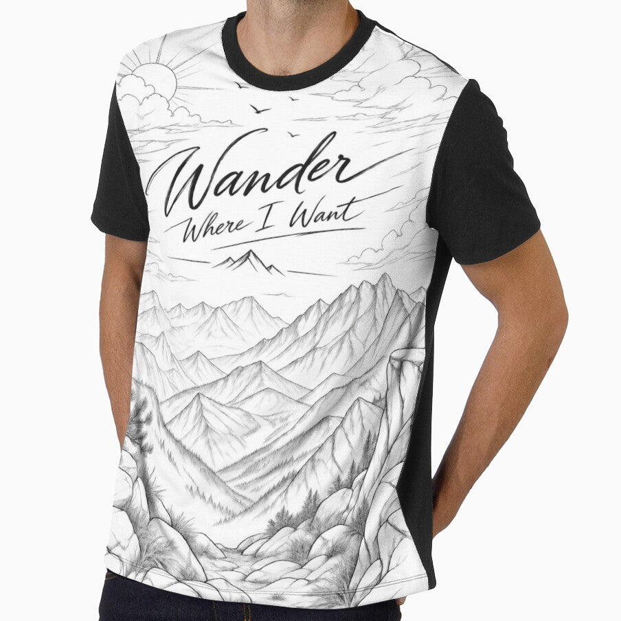 Wander Where I Want – Mountain Adventure by NOVS·94