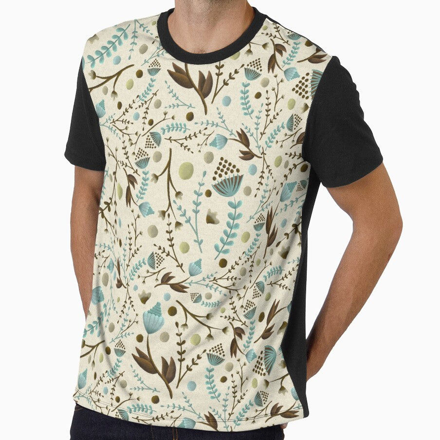 Folklore Florals by MDS-Sharon
