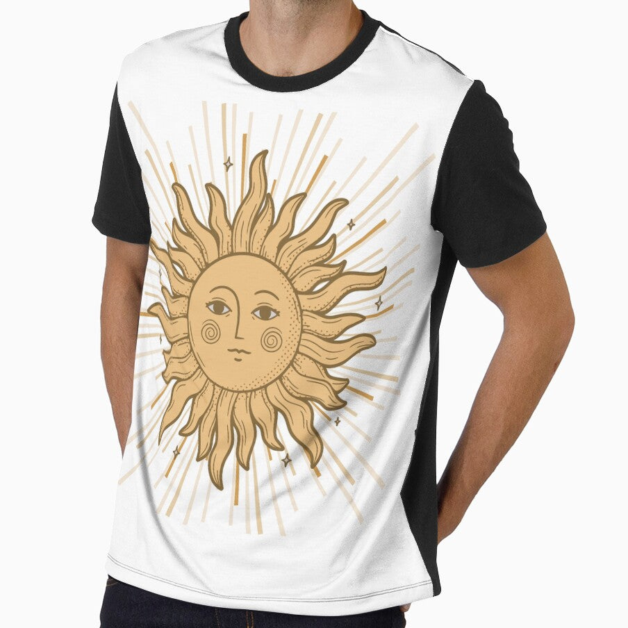 The Sun Vintage and mystic by thelittlelilys
