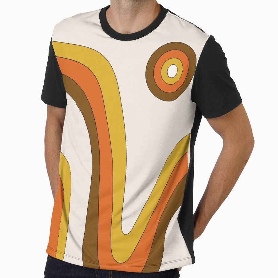 70s Retro Sunset by jehb.creative