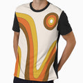70s Retro Sunset by jehb.creative