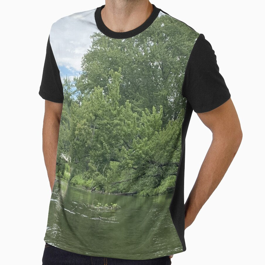 Greenery by the Rivermouth by Mychaila's Creations