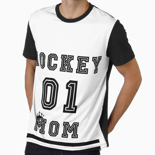 #01 Hockey mom by SoniaCoteStudio