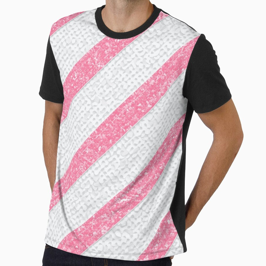 Candy cane stripes by Roxburylane