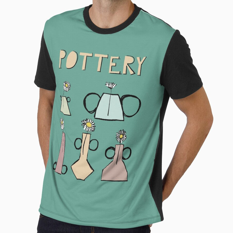 Modern Pottery by Teequeque