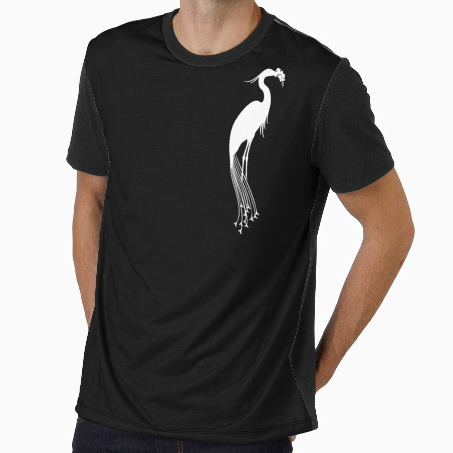 Minimal Heron by Marinamaniac