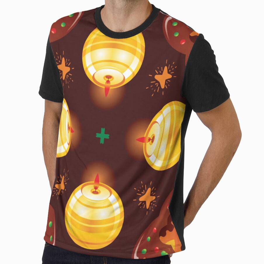 Cute Christmas Pattern by OzyManDiaS90