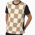 Checkered Board by Rustic Charm