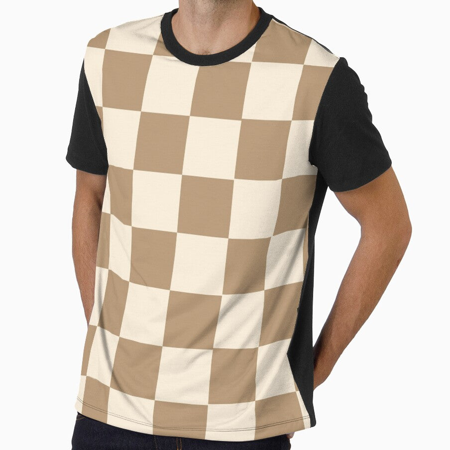 Checkered Board by Rustic Charm
