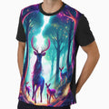 The Electric Forest Rave by bb-15artstudio