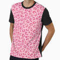 pink aesthetic leopard print by sarahhelizz