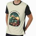 Husband Dad Trucker Legend #6 by aifuntime