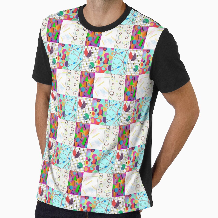 Retro Wrap Designs by AquaSorceress7
