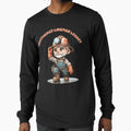 Retired lineman rain shine sleet or snow - Weathered lineman legacy by JansenGS