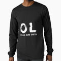 Down Dirty Offensive Lineman by paudels
