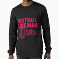 Lineman Girl Offensive Defensive Player by cysandy