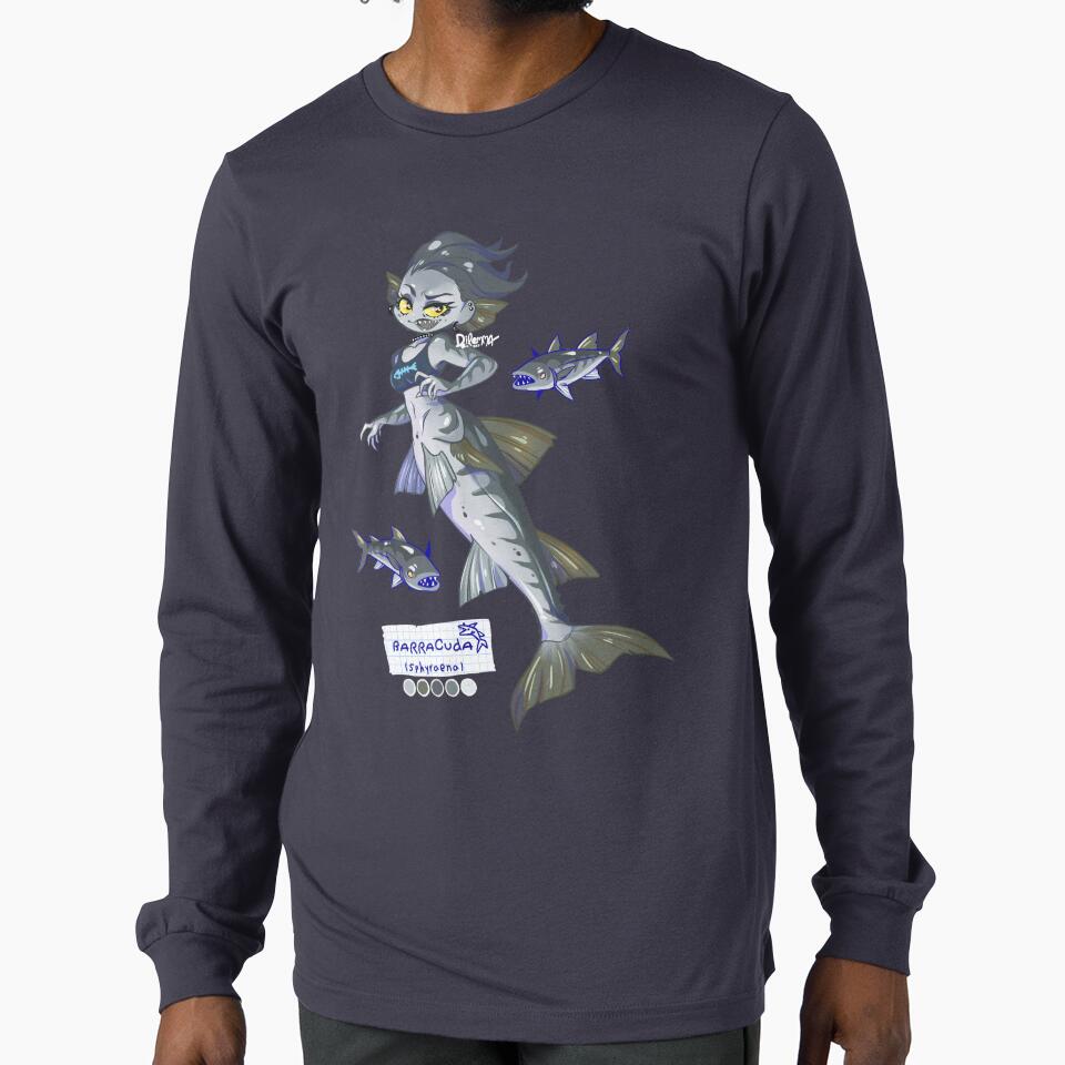 Barracuda (Mermay 2024) by DilemmaArt