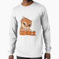 Ginger Cat Meme Funny Smirk Cartoon by XanDuriCatcute