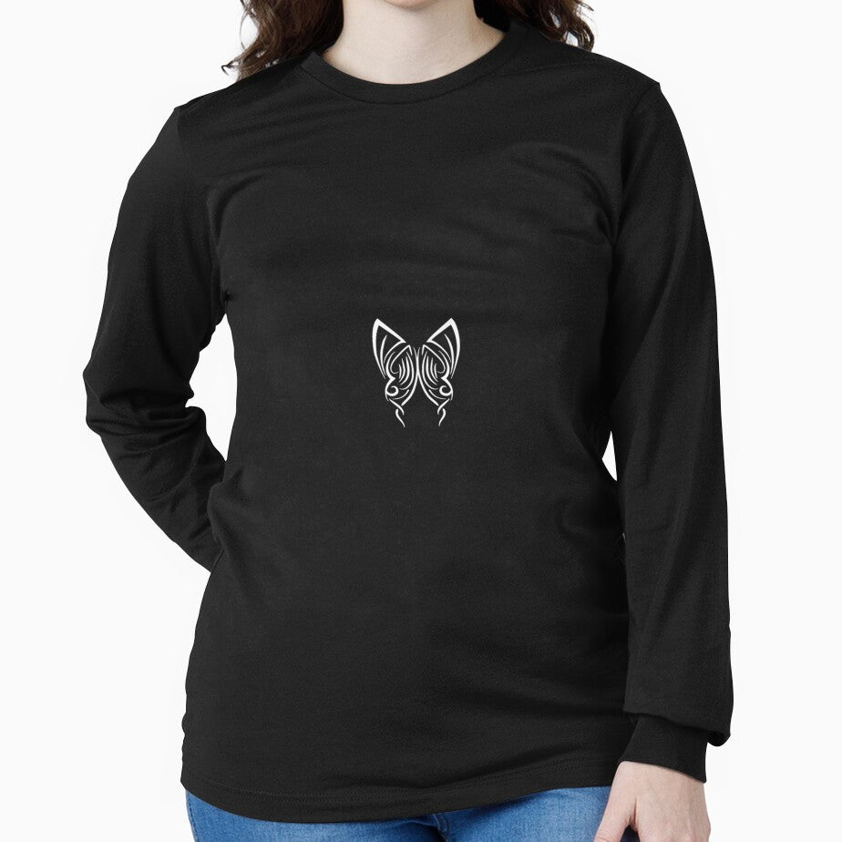 Butterfly Grunge Fairycore Clothes Goth Fairy Core by bessiey23