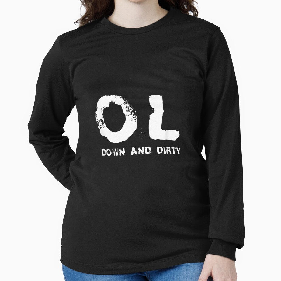 Down Dirty Offensive Lineman by paudels