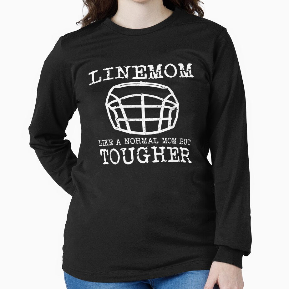 Lineman Mom by vivanbess
