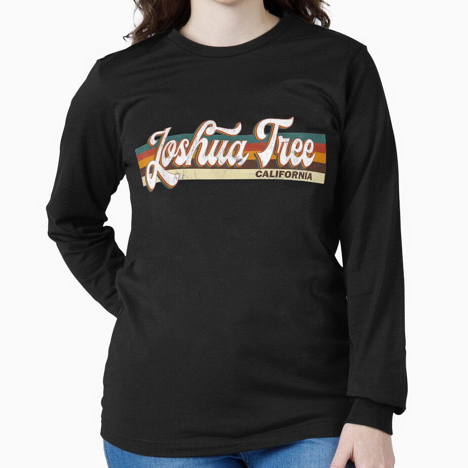 Vintage 80s 70s Joshua Tree Retro Joshua Tree California by mylahKristian