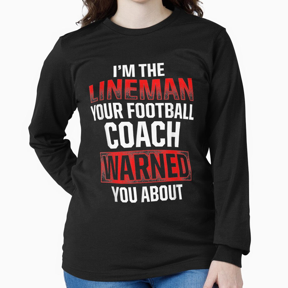 Lineman Hot Offensive Defensive Player by maudean