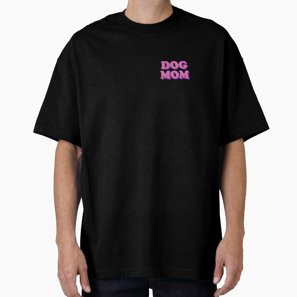 dog mom by N3OFF