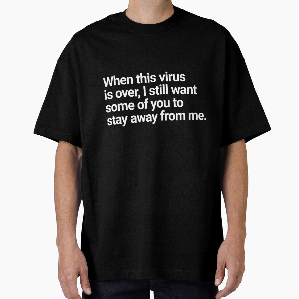 Funny introvert saying by feether-store