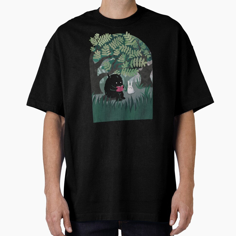 Another Quiet Spot (in Green) by littleclyde Unisex