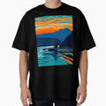Orca - Into the Fire Sky by Linda Sholberg Unisex