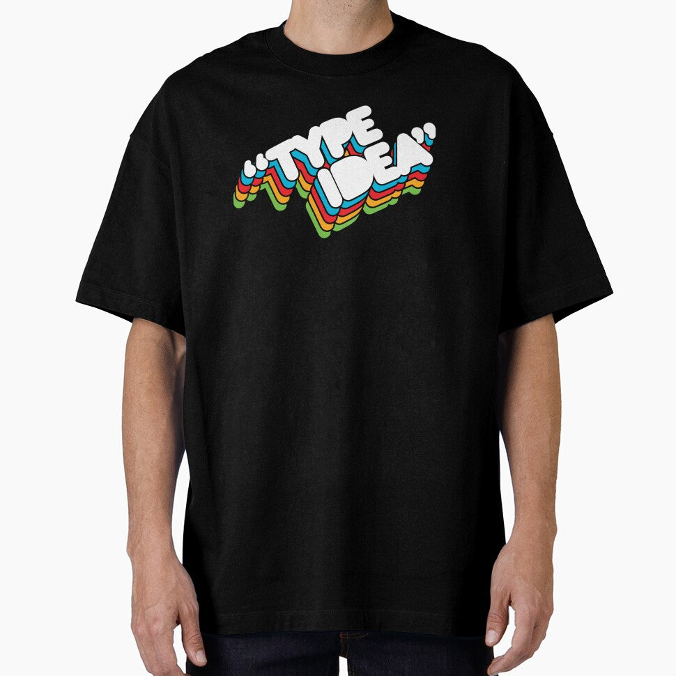 Type Idea by The Common Tee