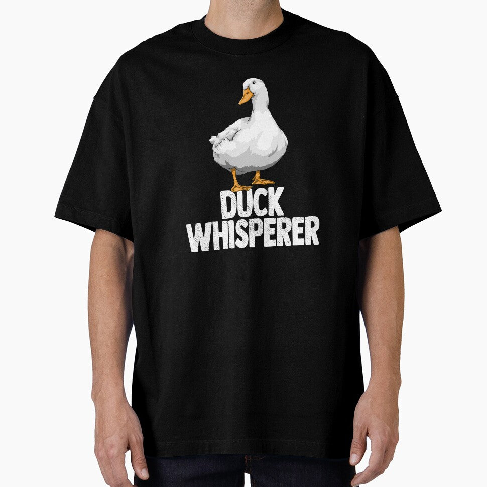 Duck Whisperer Funny Water Ducklings by Bendthetrend