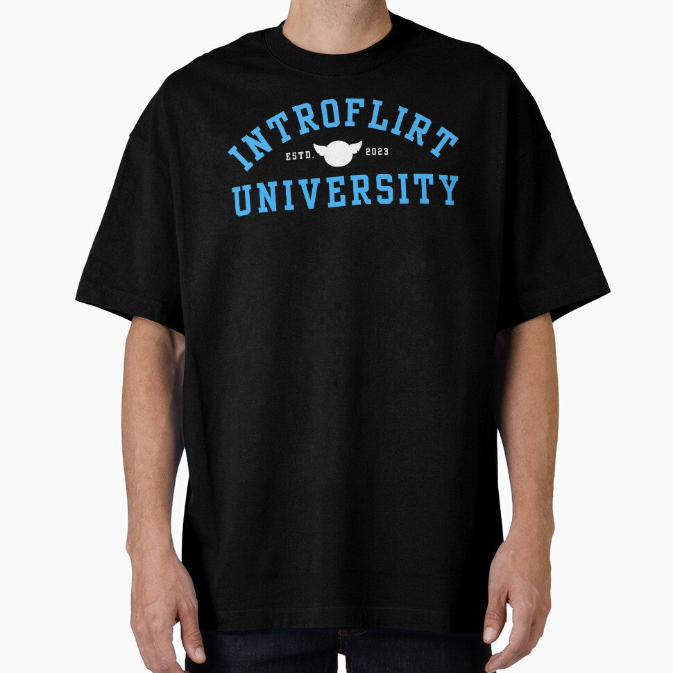 Introflirt University by Like Goblins