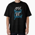 Love Yourself Be Yourself by 4wordsmovement